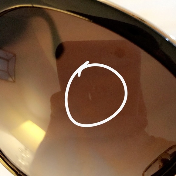 Authentic Versace Sunglasses main image 8